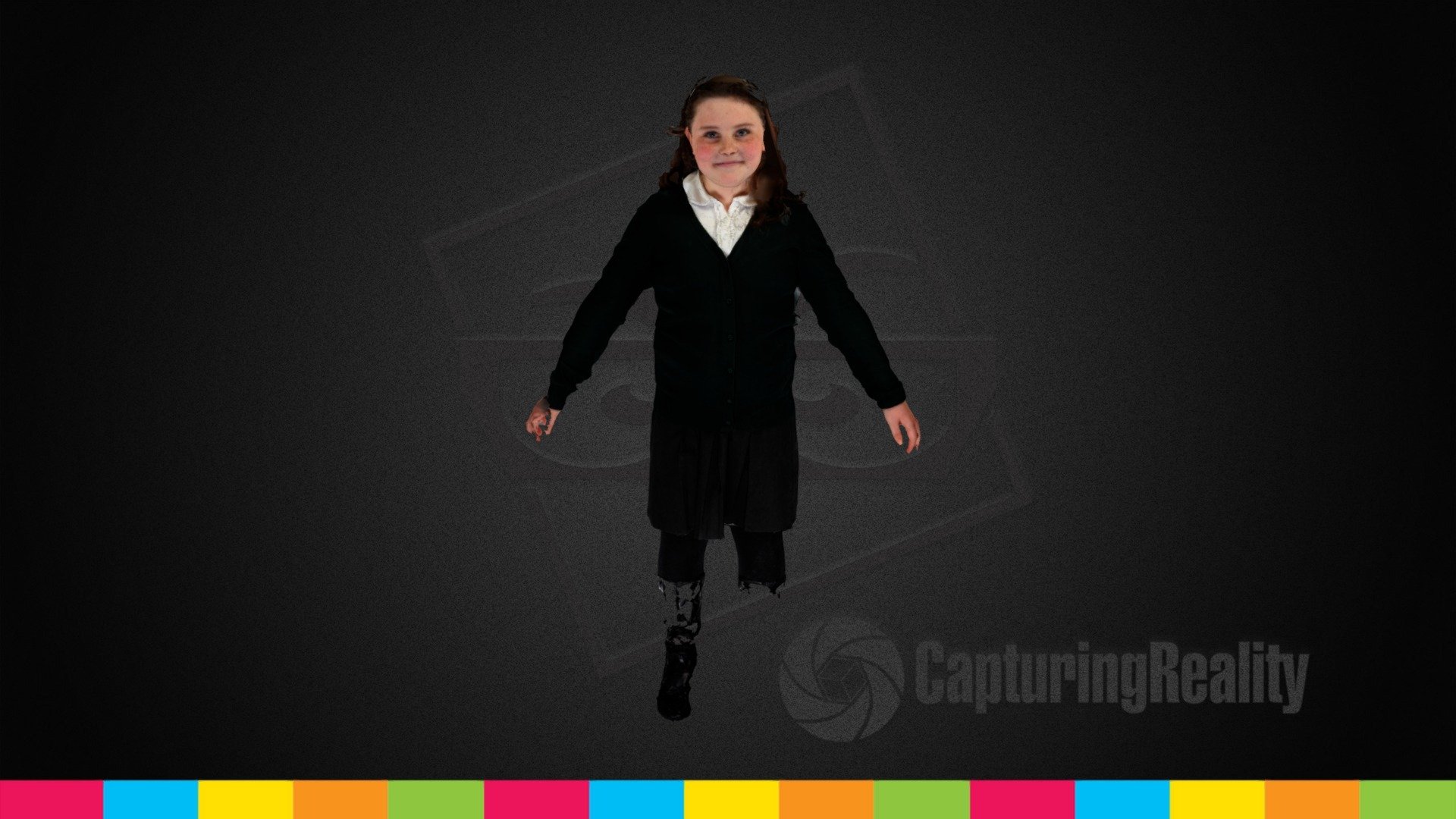 Matthew's A-Pose - The Big Bang Fair