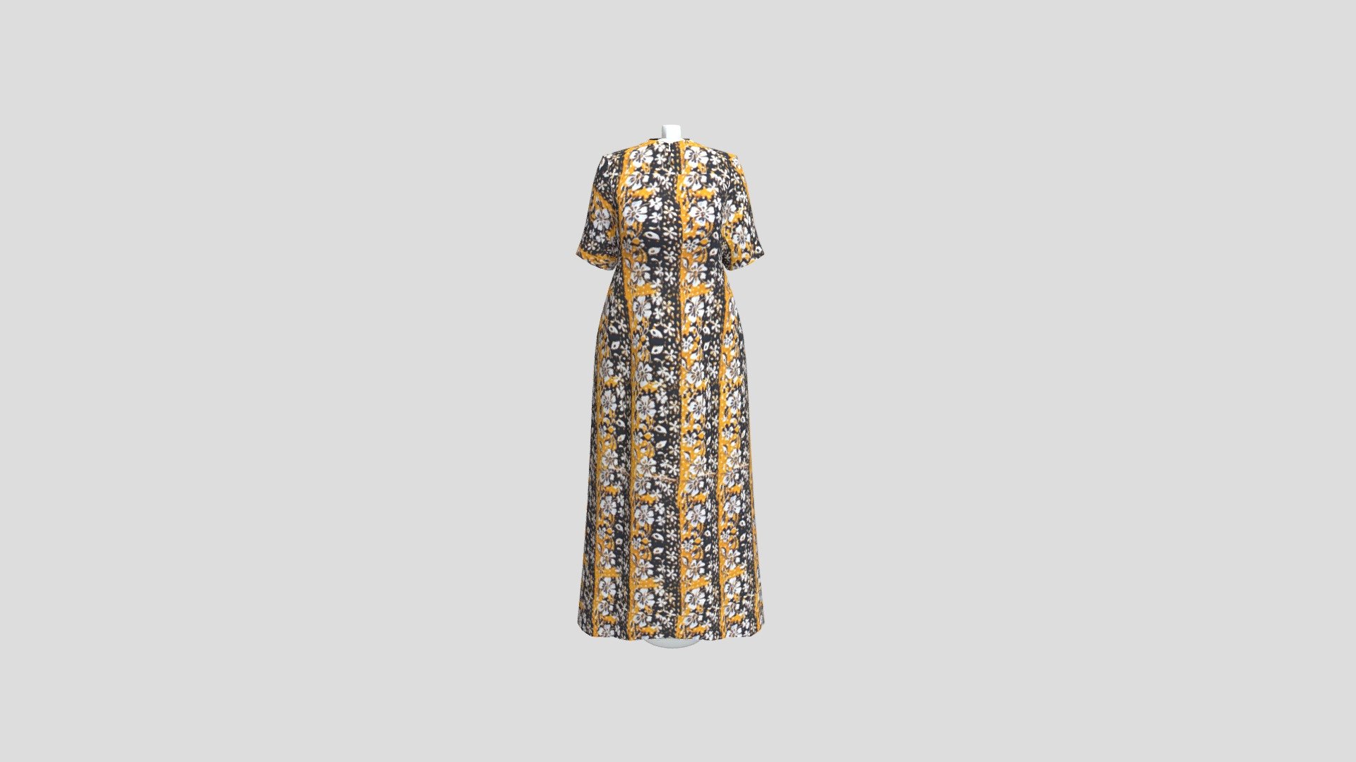 RAKNA-01 Kaftan