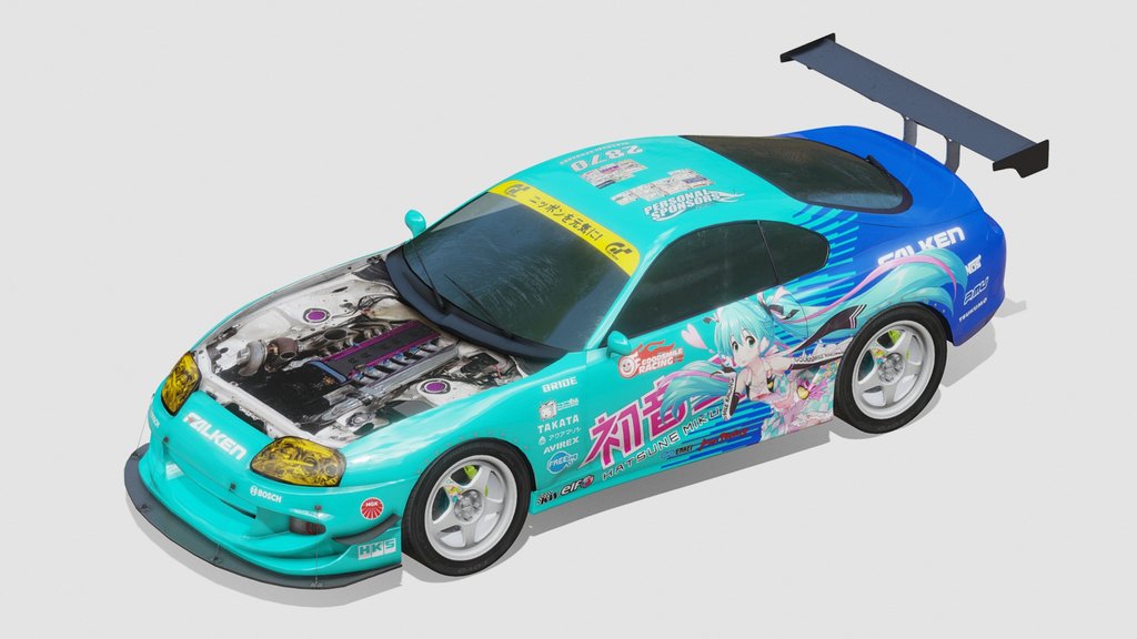 Toyota Supra