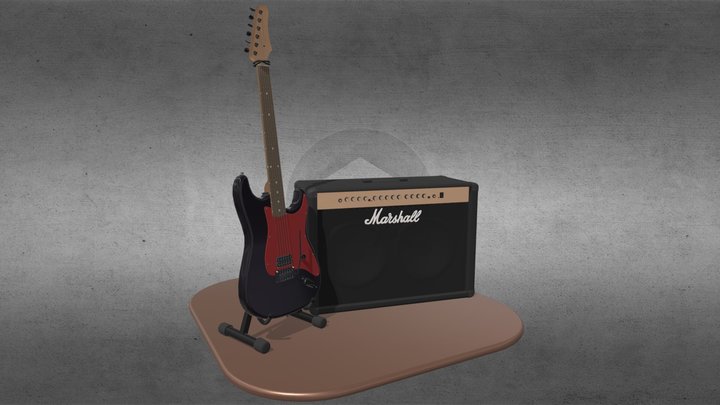 Course_work_1 3D Model