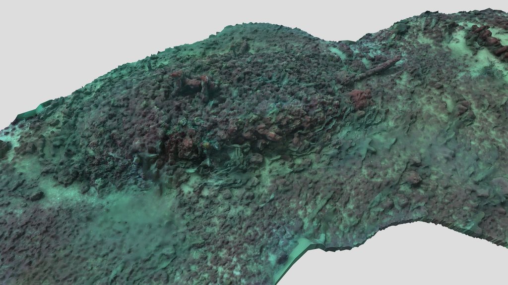 Unknown wreck in the Baltic sea