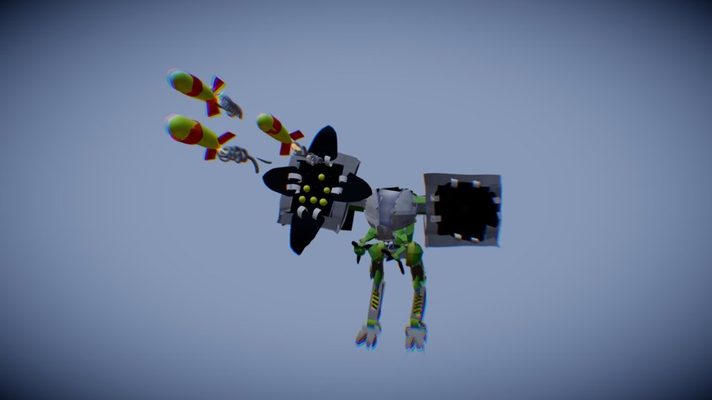 robot #6