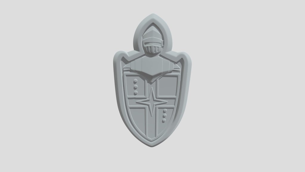 1955 Hood Emblem Lincoln Capri