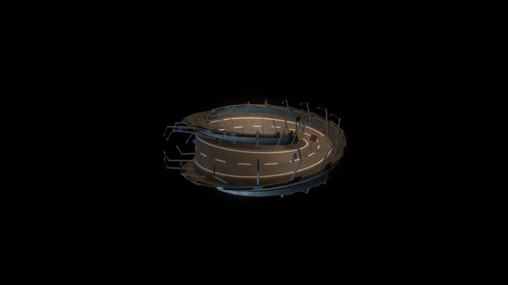 Mobius-strip 3D models - Sketchfab