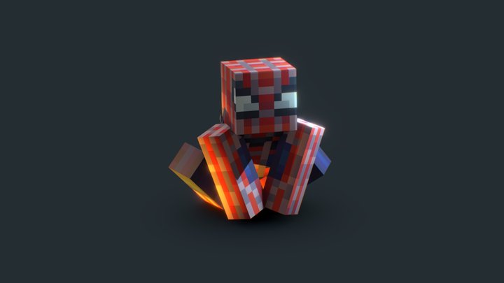 TOBEY 3D Model