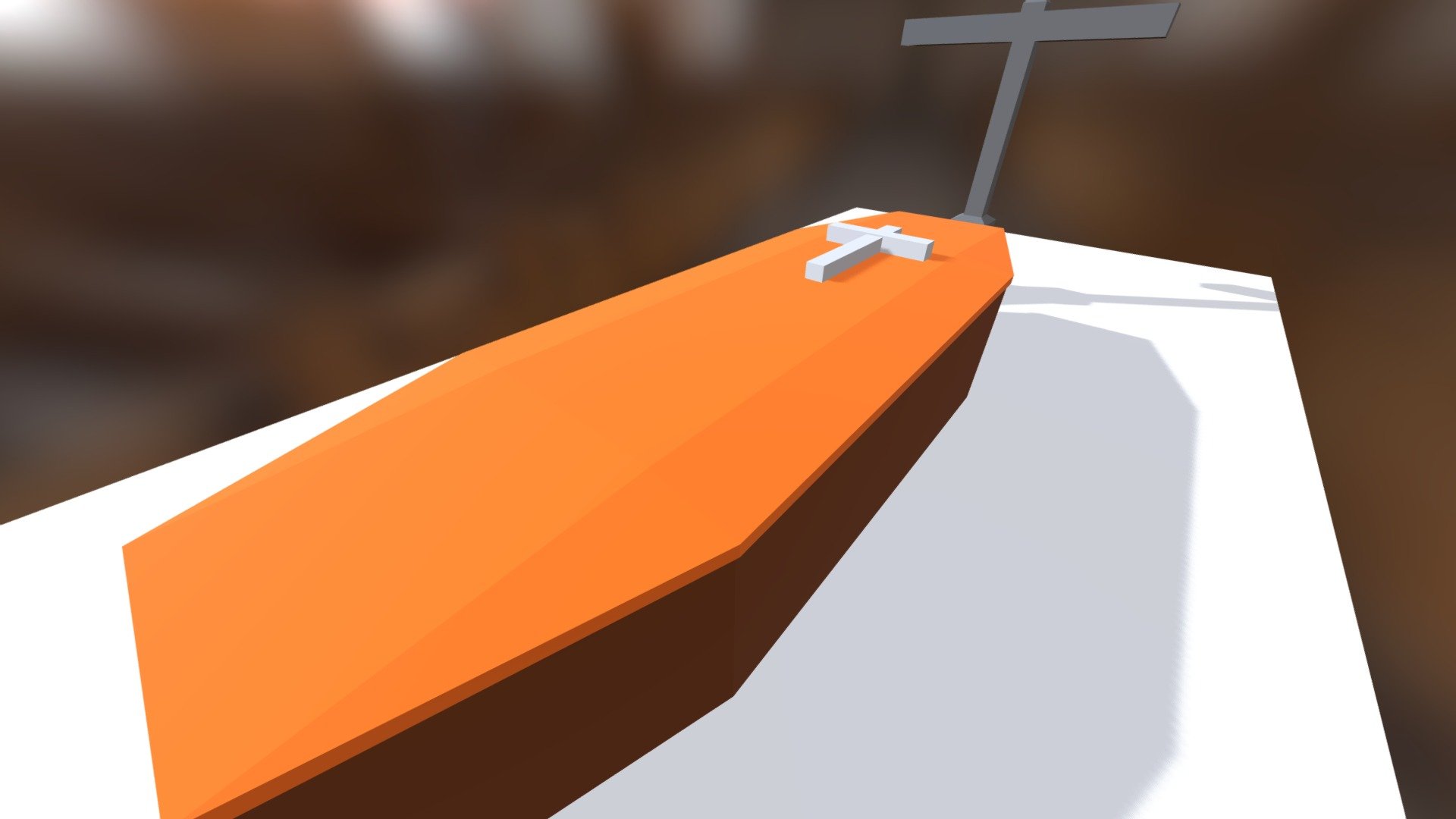 Ancient Casket - 3D model by abyssant [16ae023] - Sketchfab