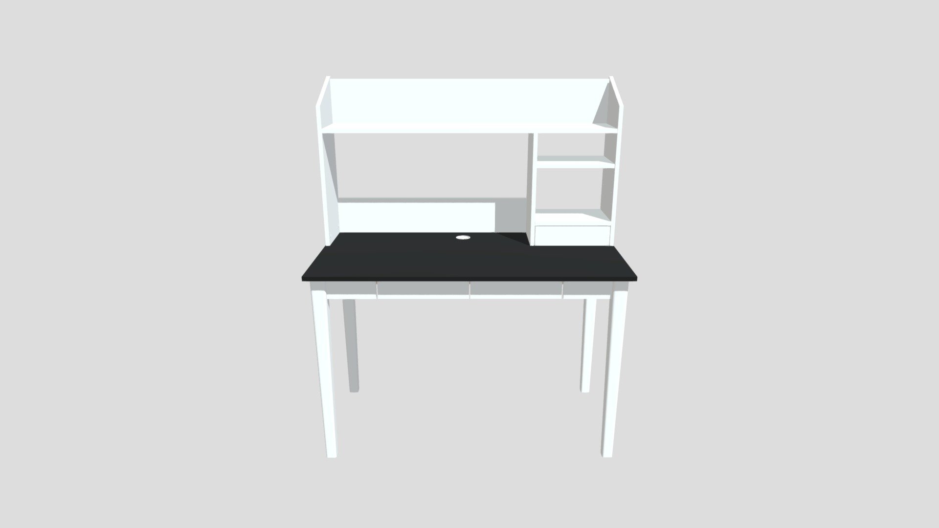 Fozhan3D