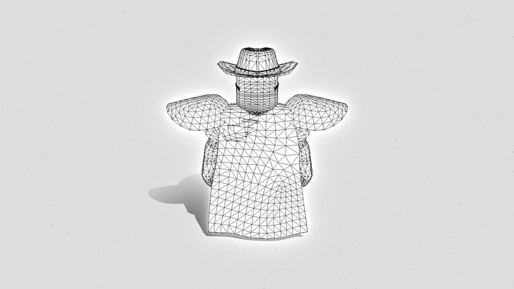 frrrrrrrrr223 3D Model