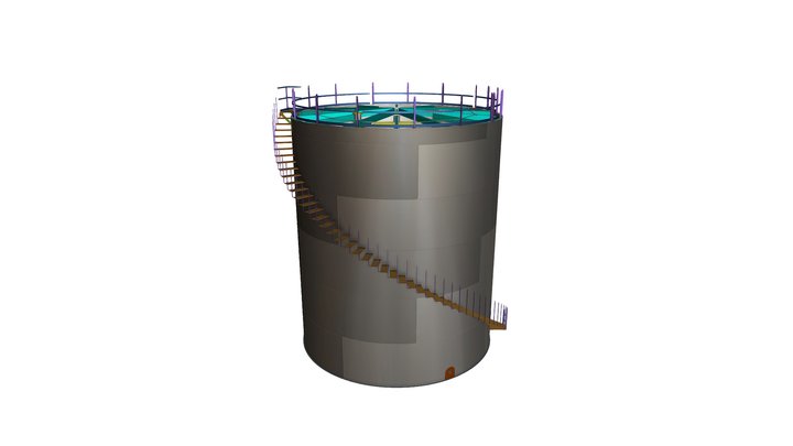 test01 3D Model