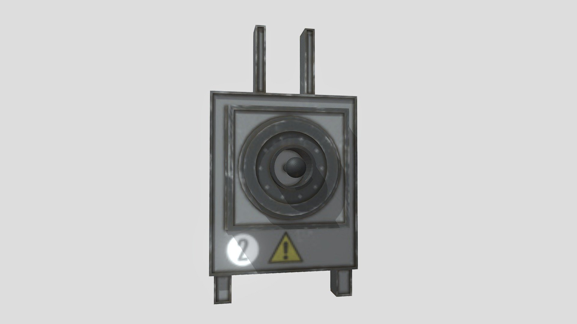 Power 2 - 3D model by petecartwright [16ae708] - Sketchfab