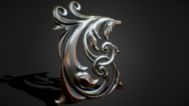 Contest 3D Model