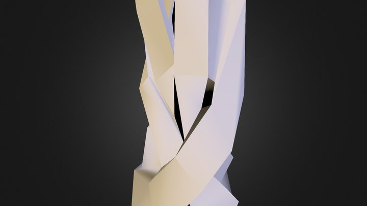 Premio V010-obj 3D Model
