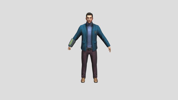 Earth Wars Luca – Modelo 3D gratuito STL