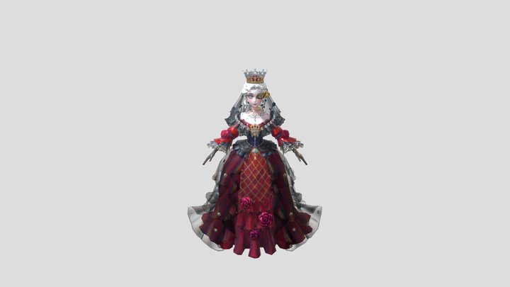 False Hope 3D Model