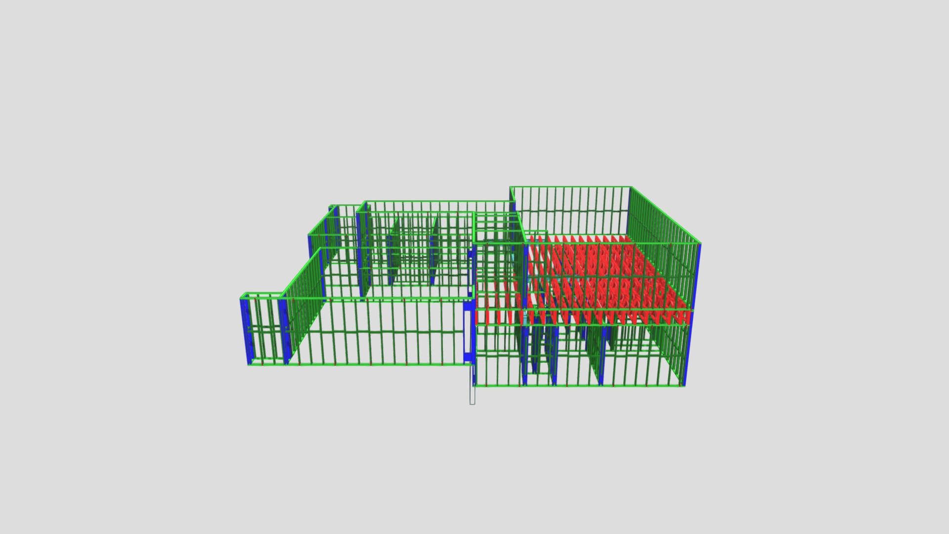 1-274LD - Download Free 3D model by MBPrefab [16aff69] - Sketchfab