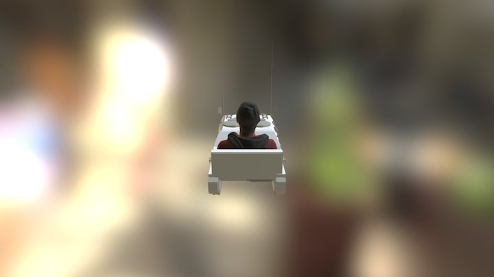 Dylan 3D Model