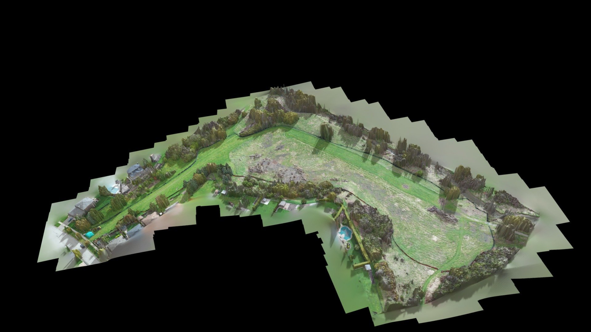 Saddle Tree Cres Model Low Facecount — Sketchfab embed 3D viewer