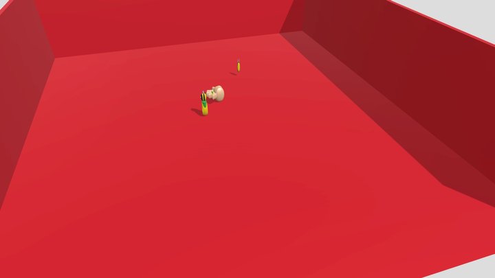 Mighty Jarv-Elzing 3D Model