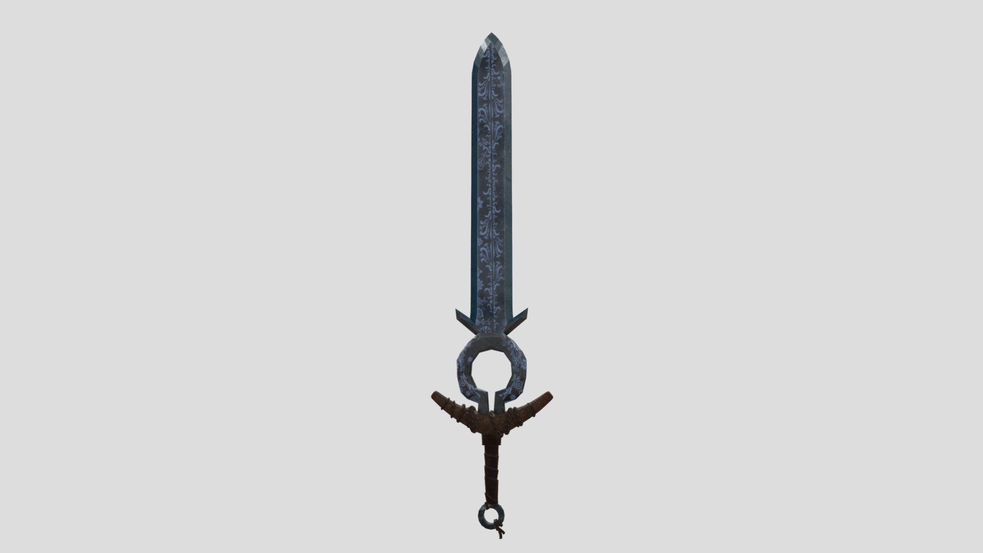 sword - 3D model by dr217001 [16b1d91] - Sketchfab