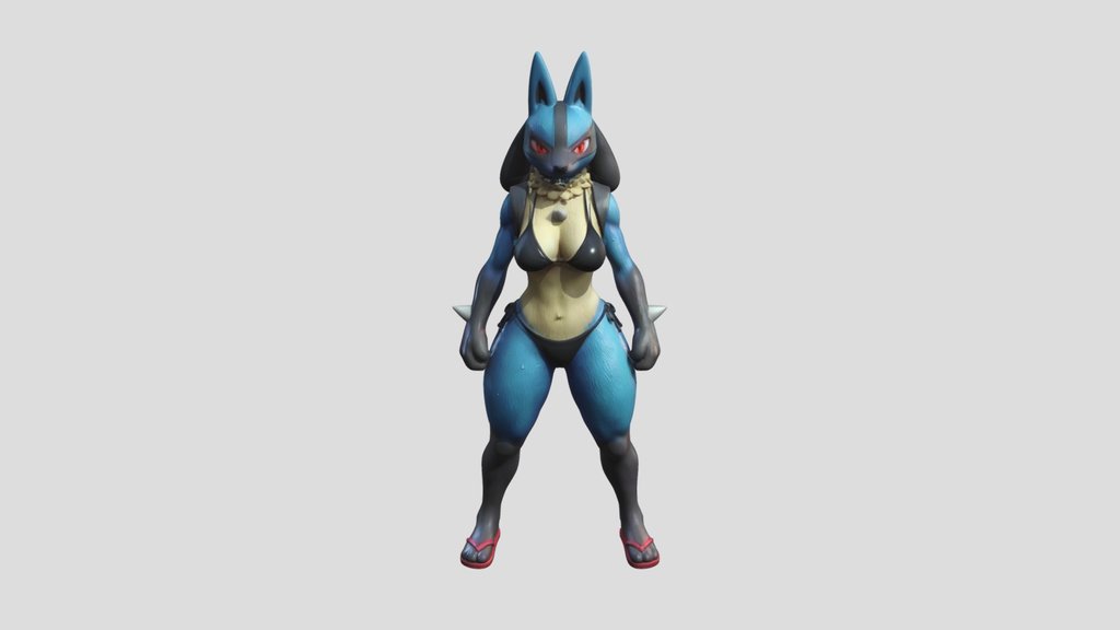 Lucario