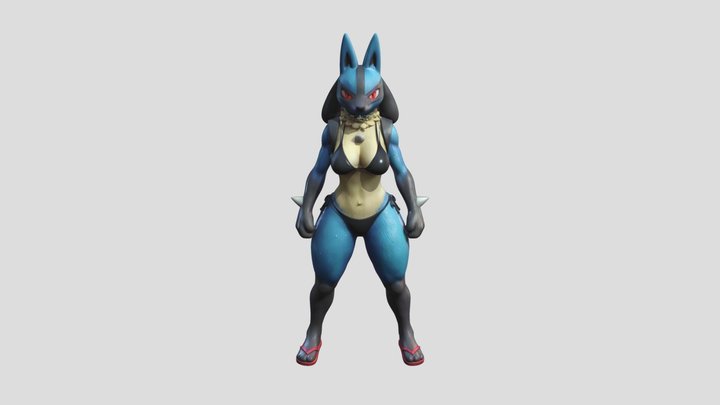 Lucario