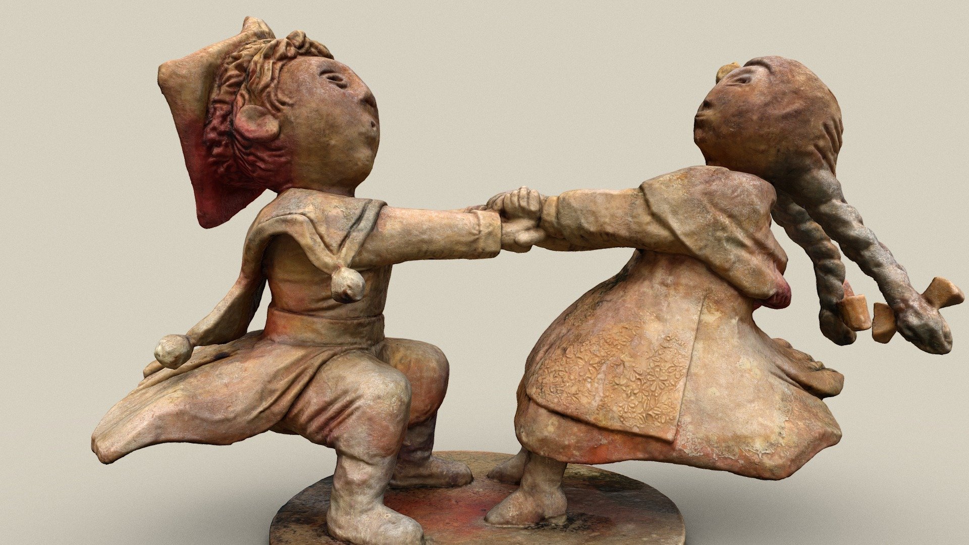 Hochzeit von Andrychów — Sketchfab embed 3D viewer
