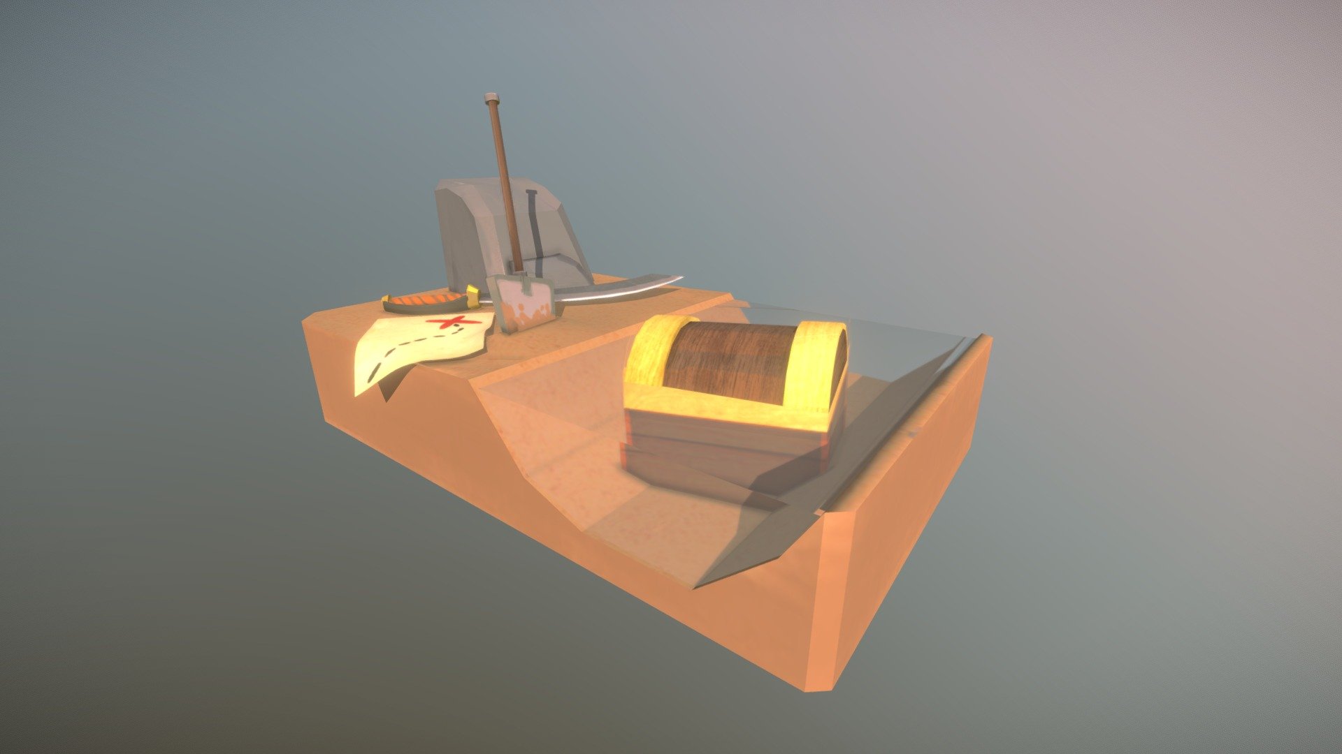 Diorama