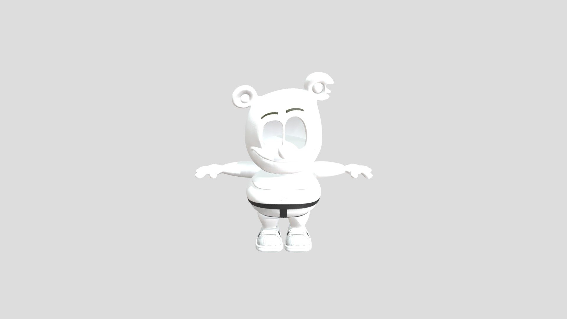 Gummibar Gamour M6 Model - Download Free 3D model by Tom (@Cattom1928 ...
