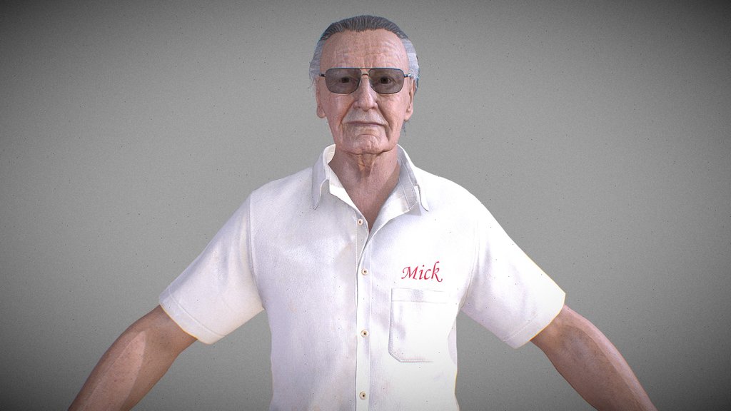 Stan Lee