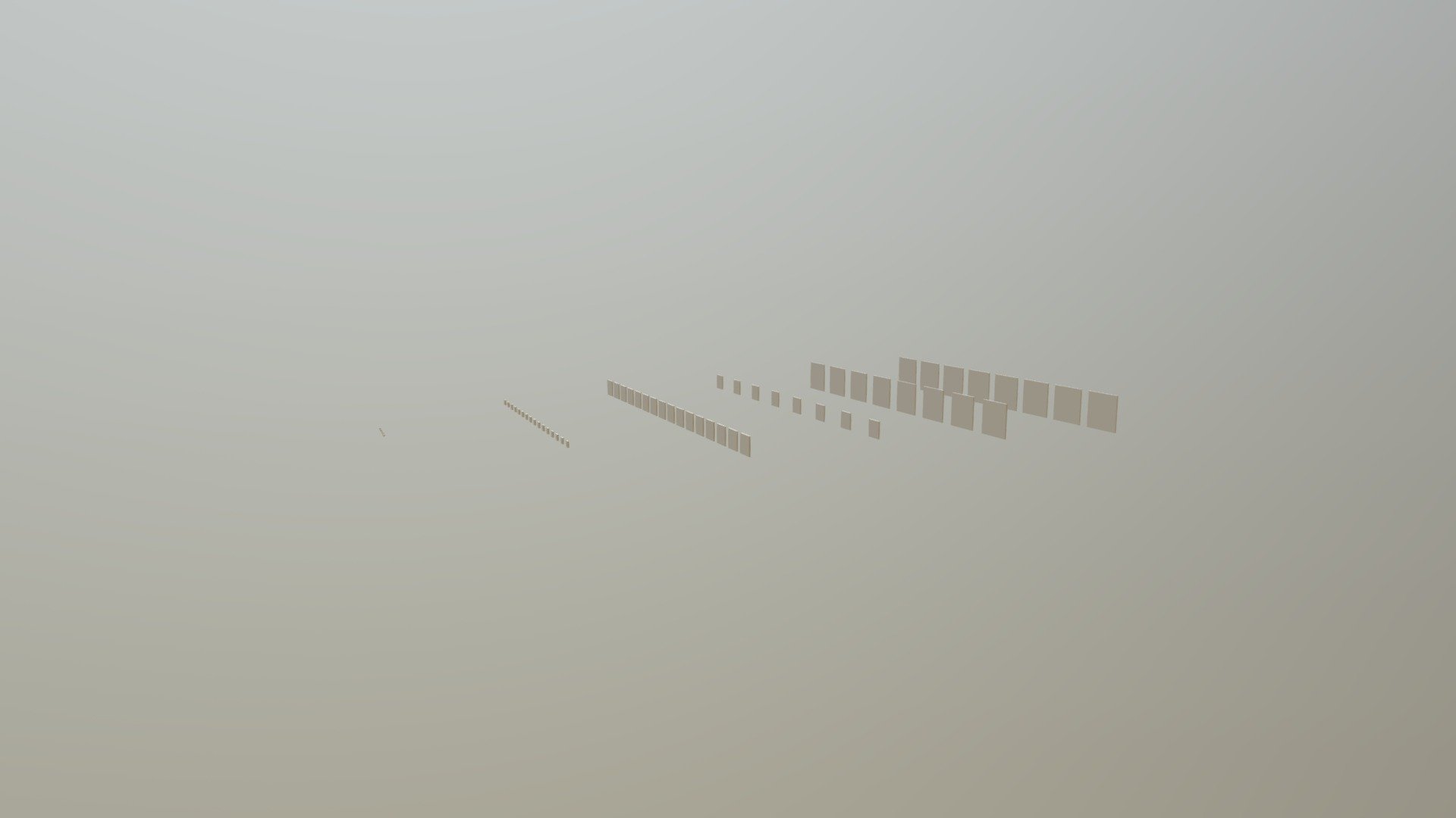 Test 3d exporter