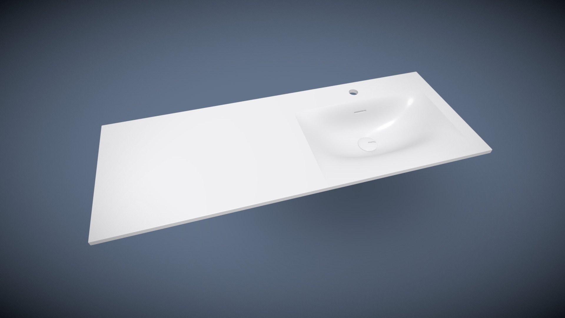 MARMY CRYSTAL 120x46 JOBBOS - 3D model by MARMY EUROPE (@marmy ...