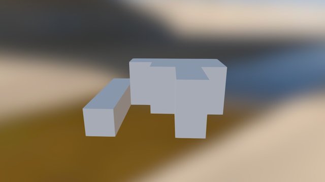 1c Drawing 3D Model