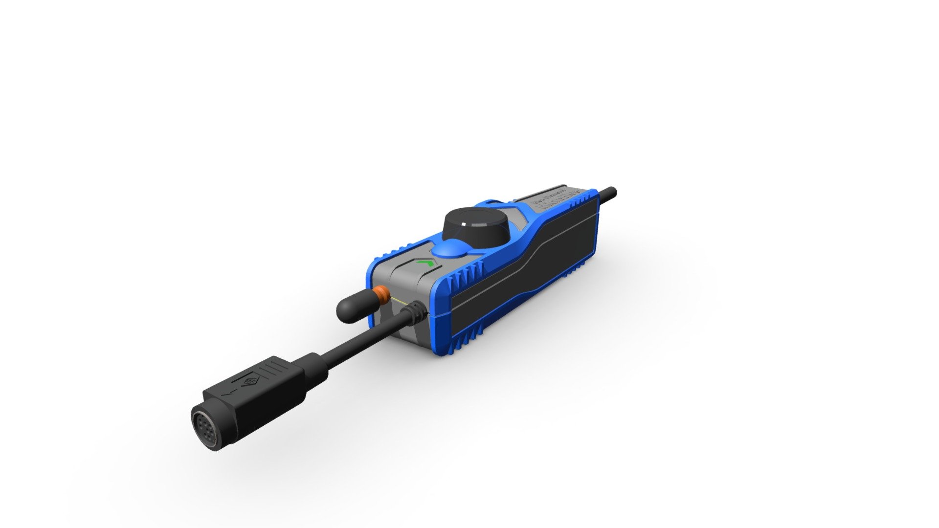 MICROBLUE CONDENSATE REMOVAL PUMP (X85001) 3D model by