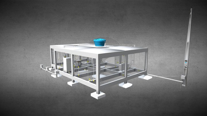 Projeto Luiz 3D Model