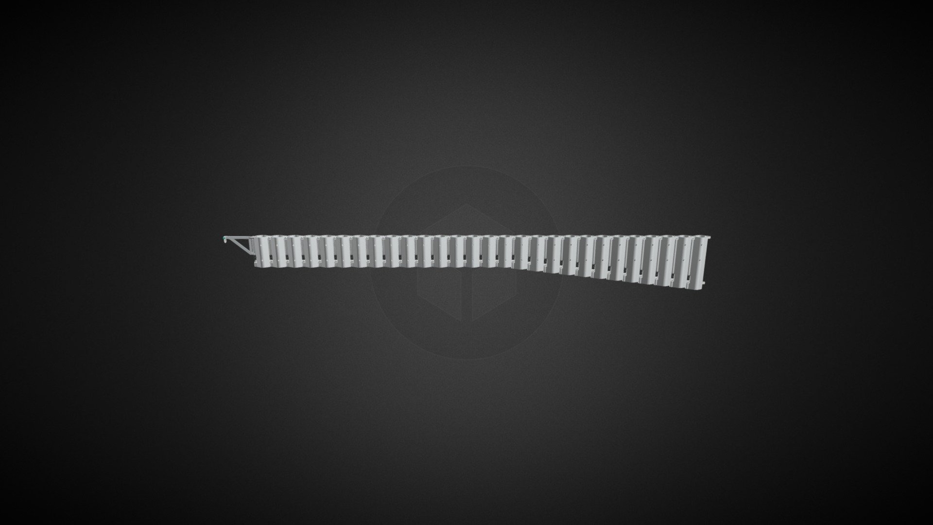 JF-100-6 — Sketchfab embed 3D viewer