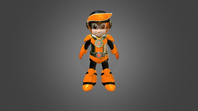 MONEO [V1] 3D Model