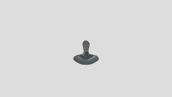 Cuchara 3D Model