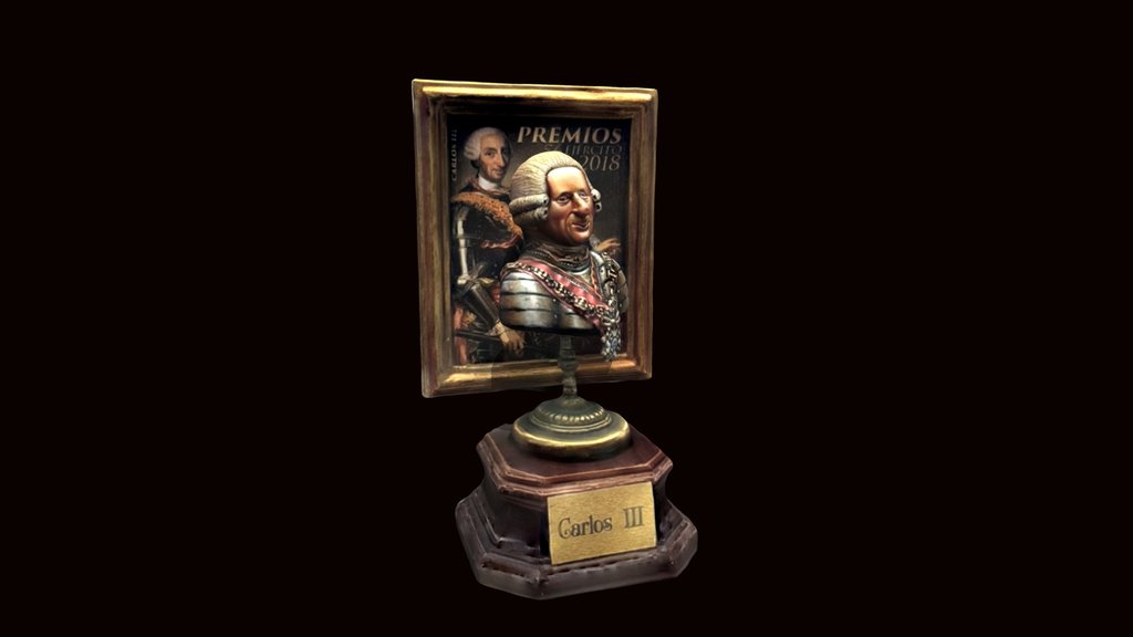 2018 1 Premio Figuras