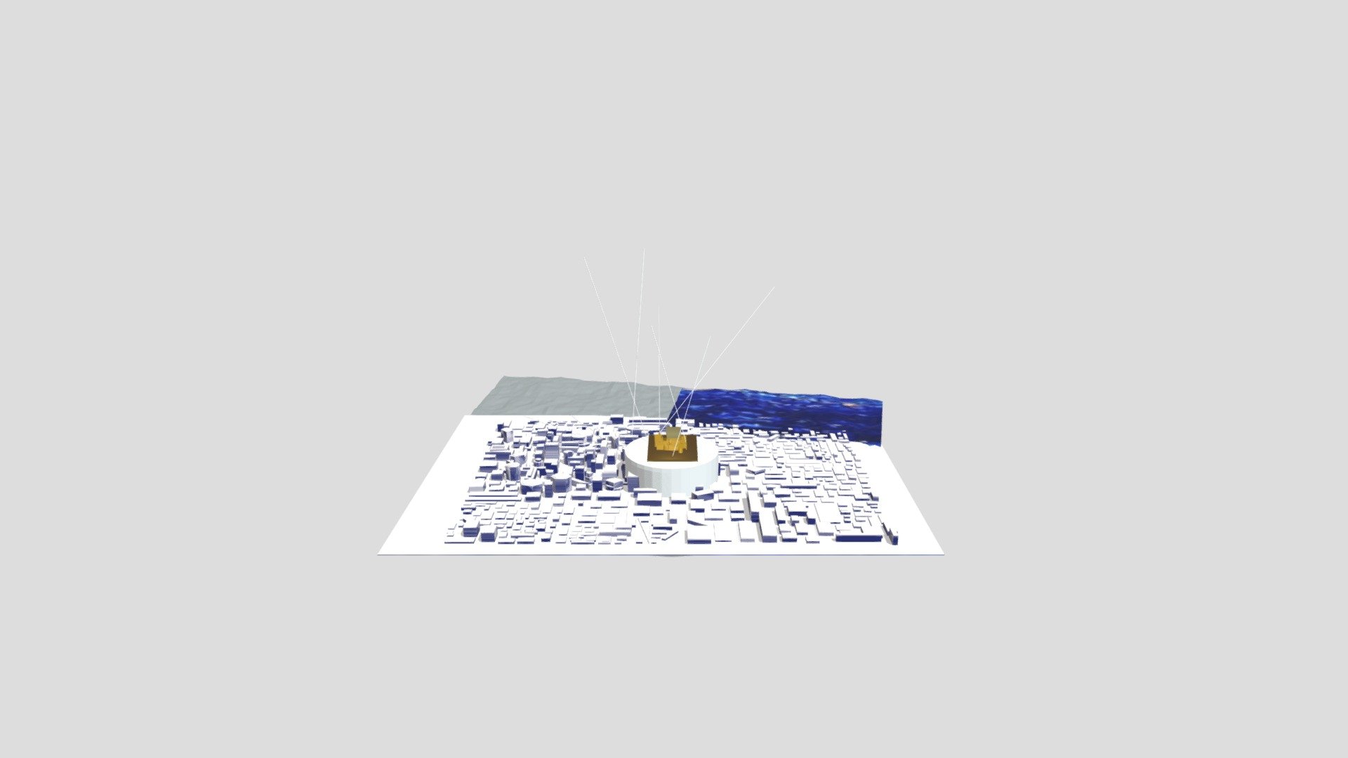 Fox Logo Improved - Download Free 3D model by ...