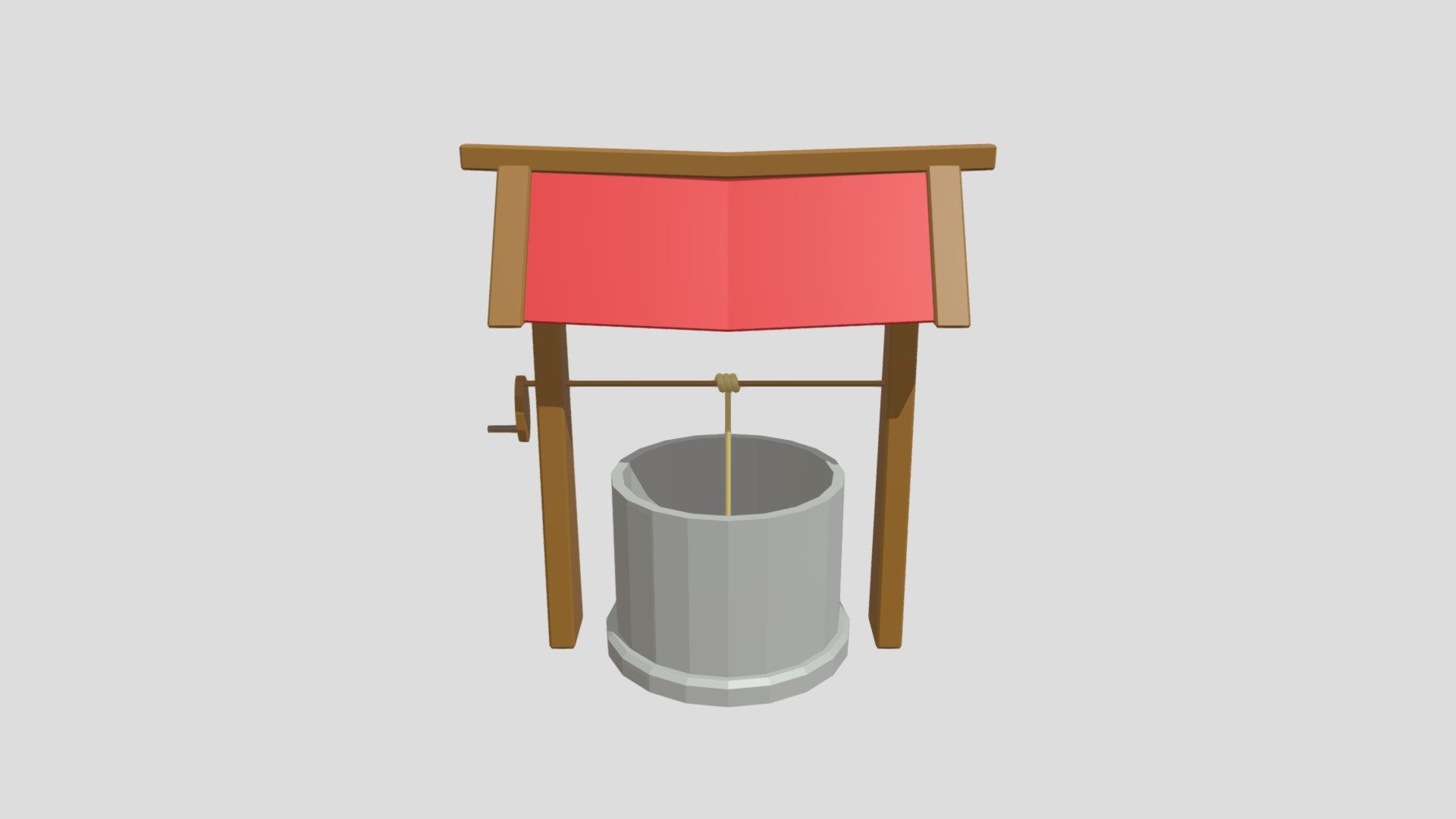 Waterput Klaar
