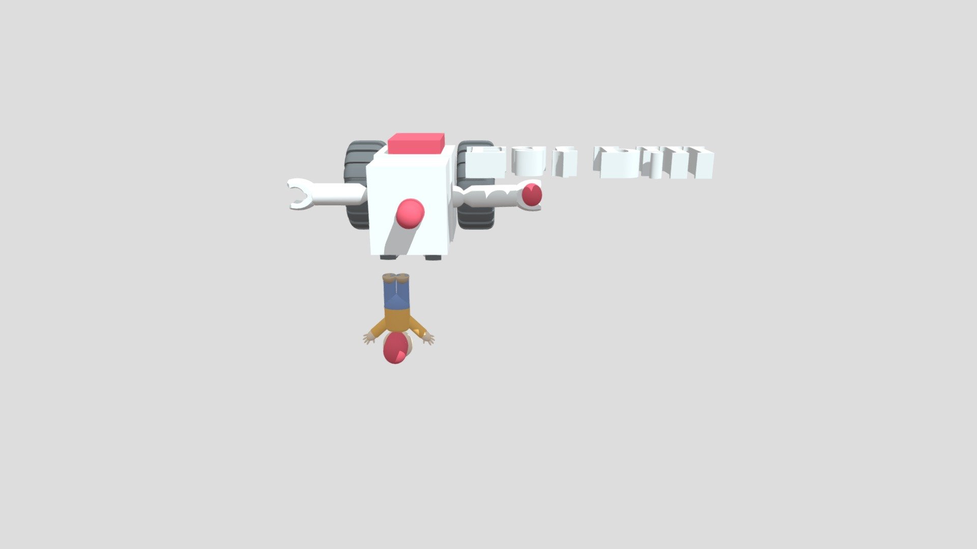 The Medic Bot