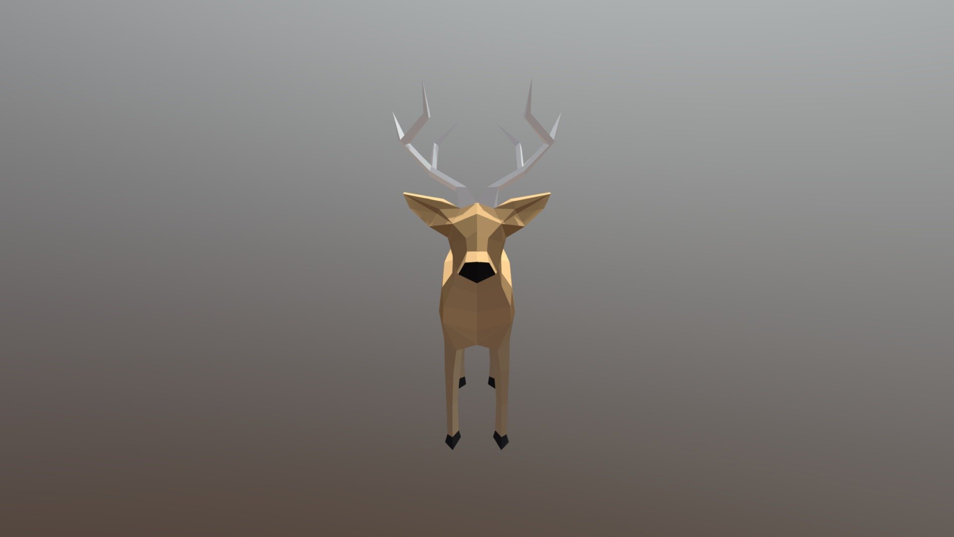 LOW_POLY_DEER