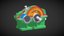 Loading 3D Model