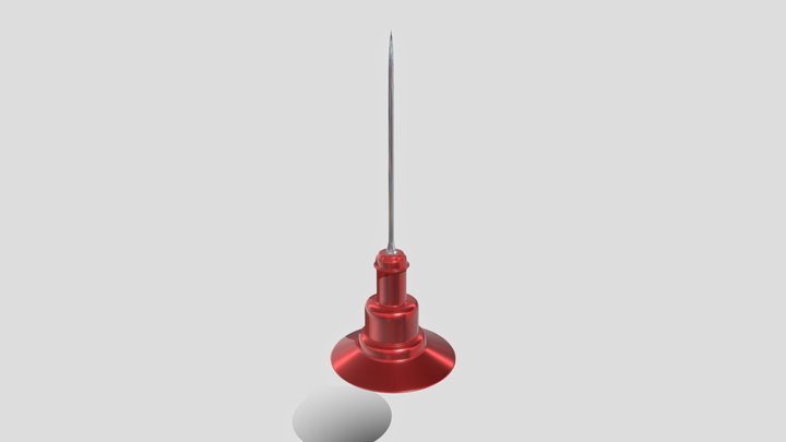 Light bulb 3D Model