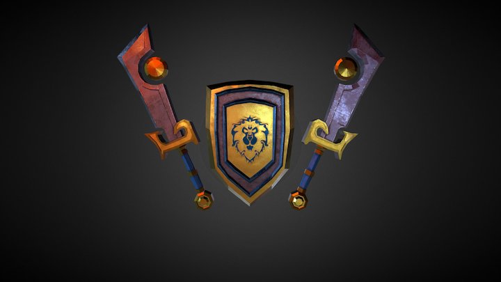 Stormwind 3d Models - Sketchfab