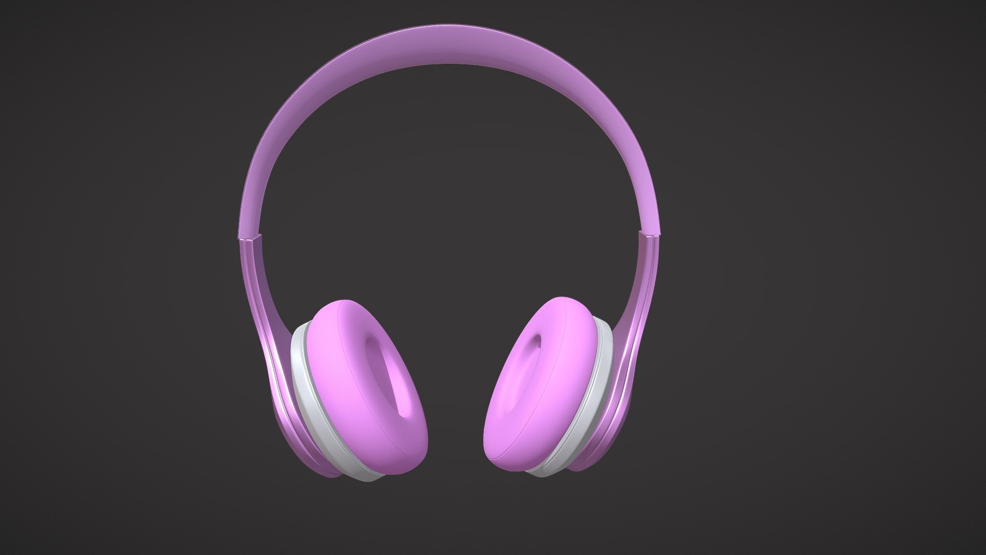 Headphones 3d Model By Catonthekeyboard 16bc704 Sketchfab 5944