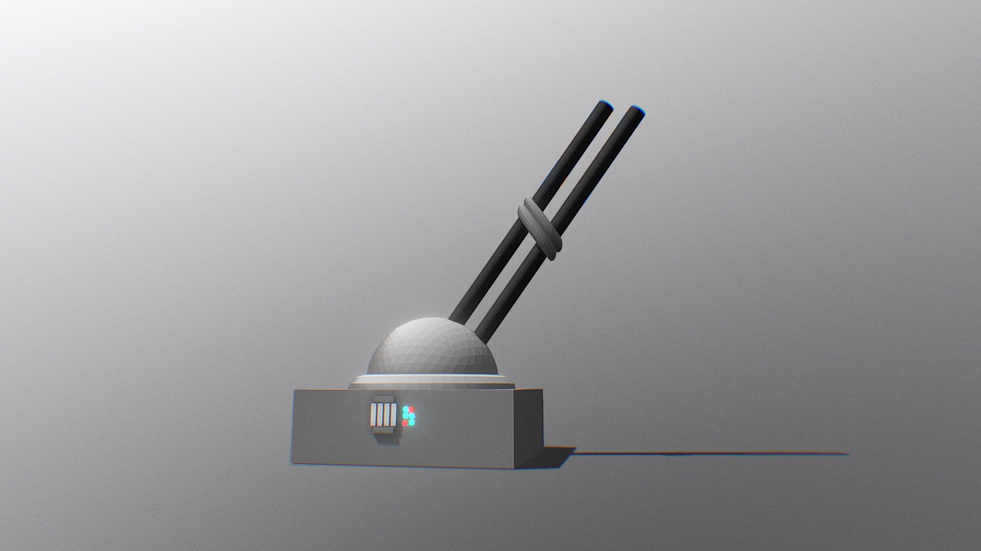 Anti-Air Defense Cannon