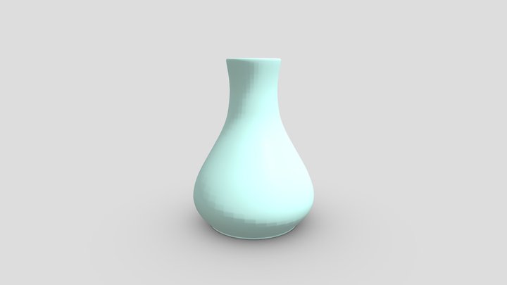 vase 3D Model