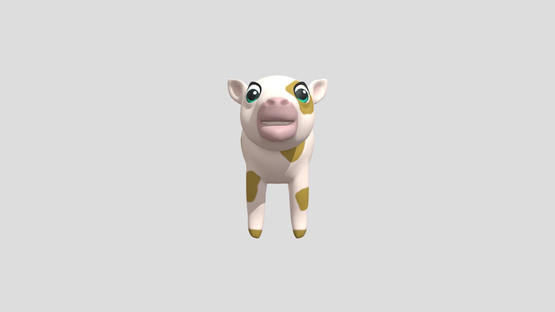 calf