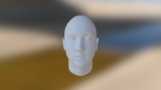 myFace 3D Model